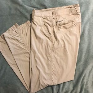 Columbia Omni shade cargo pants. 36x32